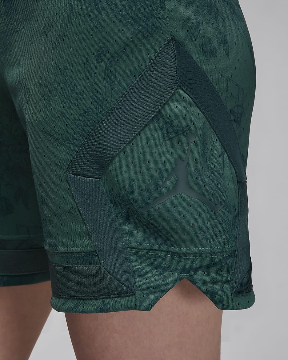 Jordan legacy shorts top